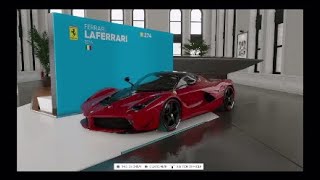 The Crew 2 Ferrari LaFerrari Customization