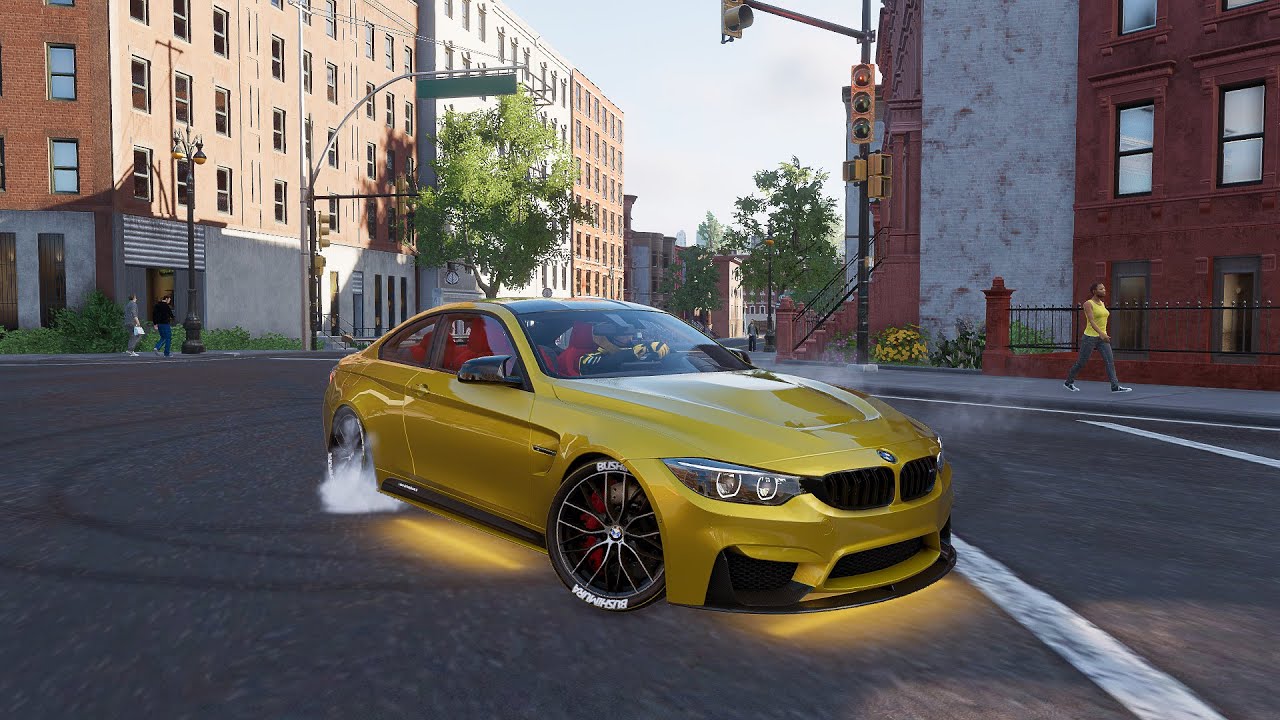 The Crew 2 – Harlem – BMW M4 – 2:45:728