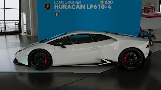 The Crew 2 Lamborghini Huracan Lp610-4 Test Drive