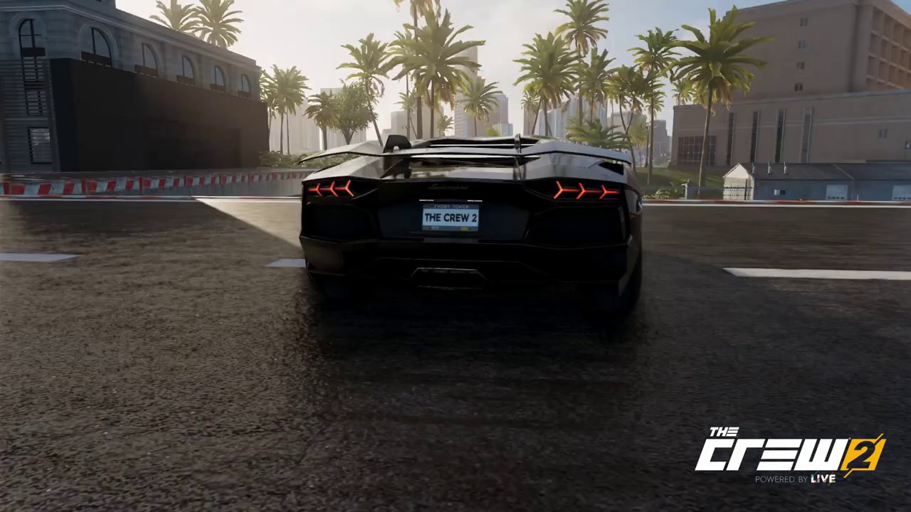 🔴The Crew 2 – Lamborghini Huracan Perfomante LP610-4 – Carporn – (PC HD) [1080p60FPS]🔴