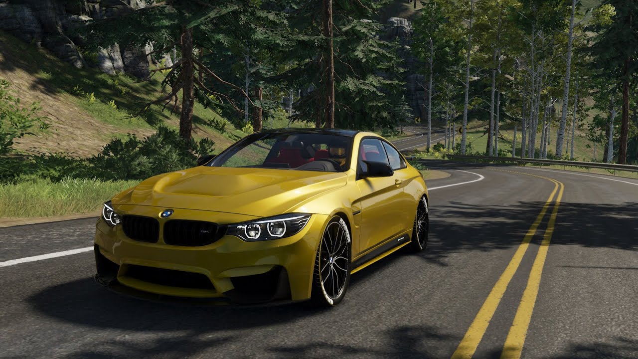 The Crew 2 – S.F. To Coastal Range – BMW M4 – 2:29:544