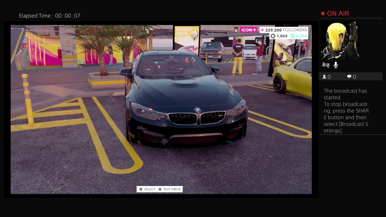 The Crew 2 gameplay Part 4 Probably buying a Bmw M4 and Roadtrip