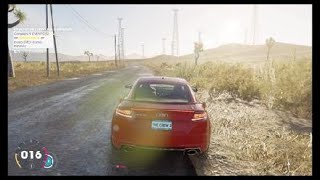 The Crew® 2 probando audi TT