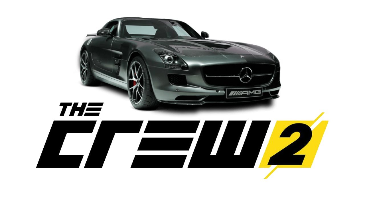 The Crew2: Testando e customizando a Mercedes-Benz SLS AMG (C197)