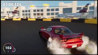 The crew 2 – Comprei um mazda rx 7 para drift