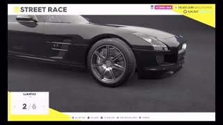 Thecrew2 | Comprando y tueneando el mercedes benz SLS AMG | FRAN211GLI