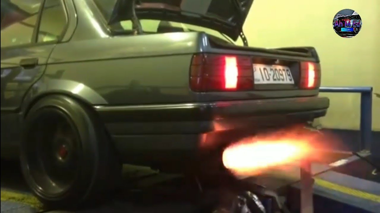 This happens when you love BMW, M4 X5M M3 E46 revs&sound drift |Ah M Ed