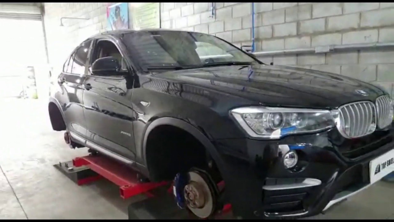 Top Shield - BMW - X4