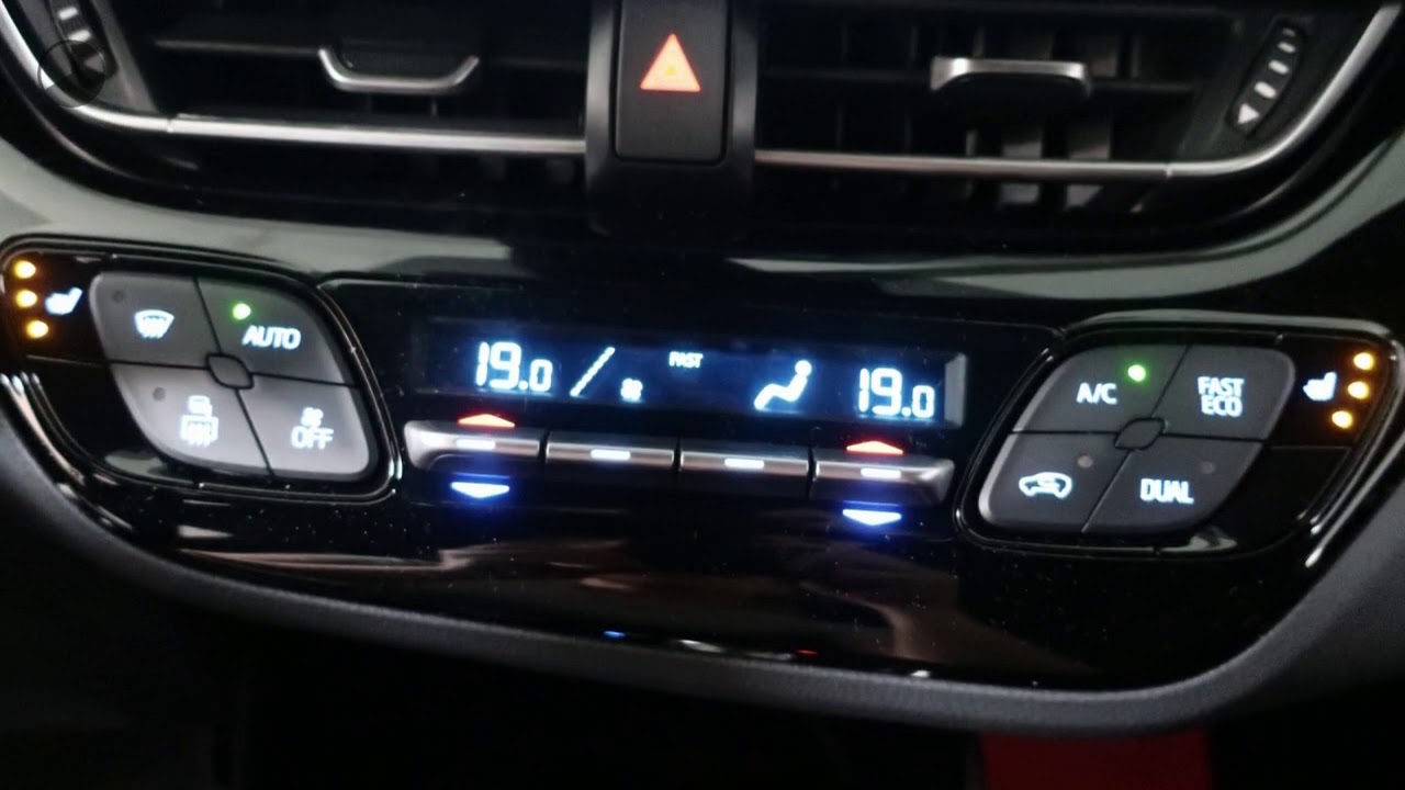 Toyota C-HR 1.8 Hybrid Bi-Tone