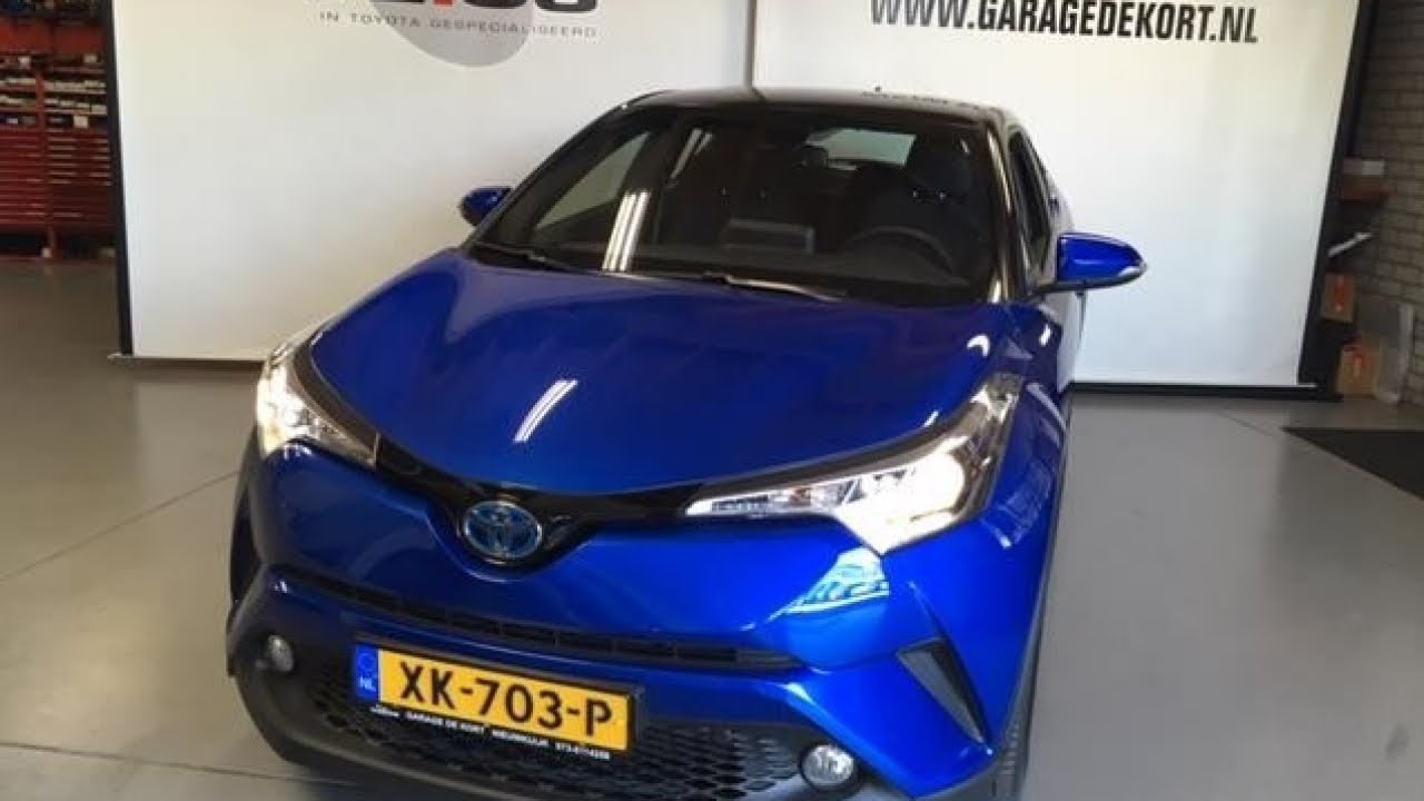 Toyota C-HR 1.8 Hybrid Dynamic