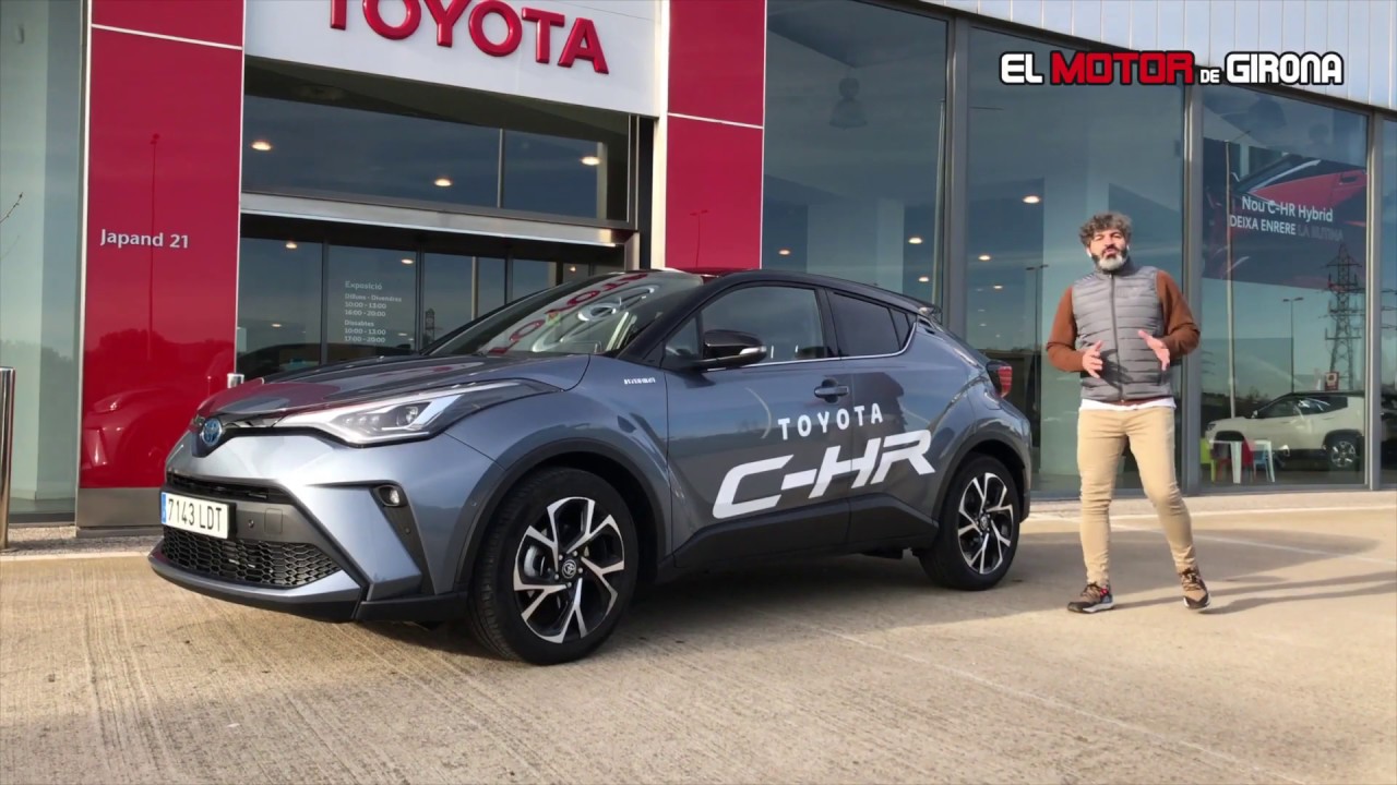 Toyota C-HR 2.0 HYBRID