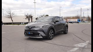 Μεταχειρισμένο Toyota  C-HR Hybrid (2018) | 360° Trust Walk