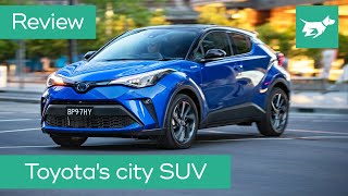 Toyota C-HR turbo review 2020: Koba driven