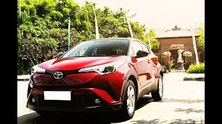 Toyota CHR Harga Terbaru dan Varian Warna Terbaru 2020