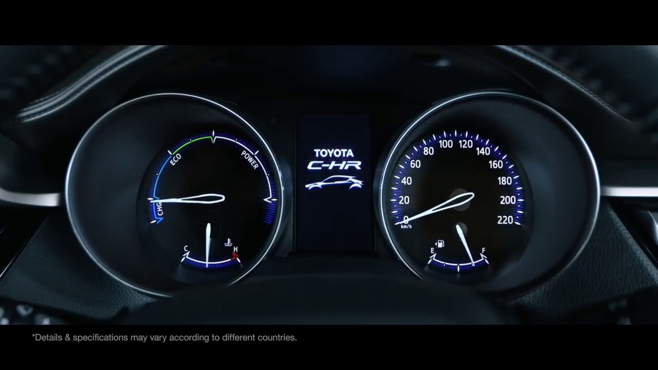 Toyota CHR hybird 2020