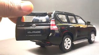 Toyota Land Cruiser Prado Miniature Unboxing & Review