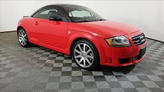 Used 2006 Audi TT Kalispell, MT #19T1076B