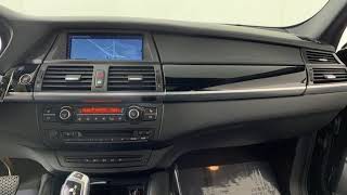 Used 2013 BMW X6 M Marietta Atlanta, GA #U50955A