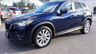 Used 2014 Mazda CX-5 Lutherville MD Baltimore, MD #ZU422412