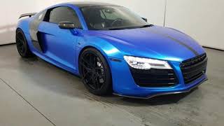 Used 2015 Audi R8 Cary Raleigh, NC #A913702A