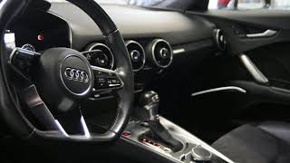 Used 2016 Audi TT Arlington Heights, IL #PJ2279