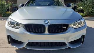 Used 2016 BMW M4 Delray Beach Boca Raton, FL #DU2066