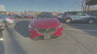 Used 2016 Mazda CX-3 Touring JM1DKFC71G0136526 Bay Shore, Deer Park, Brightwaters, Islip