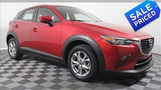 Used 2017 Mazda CX-3 Kissimmee FL Orlando, FL #ZC161661