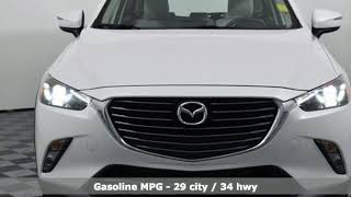 Used 2017 Mazda CX-3 Marietta Atlanta, GA #G12209