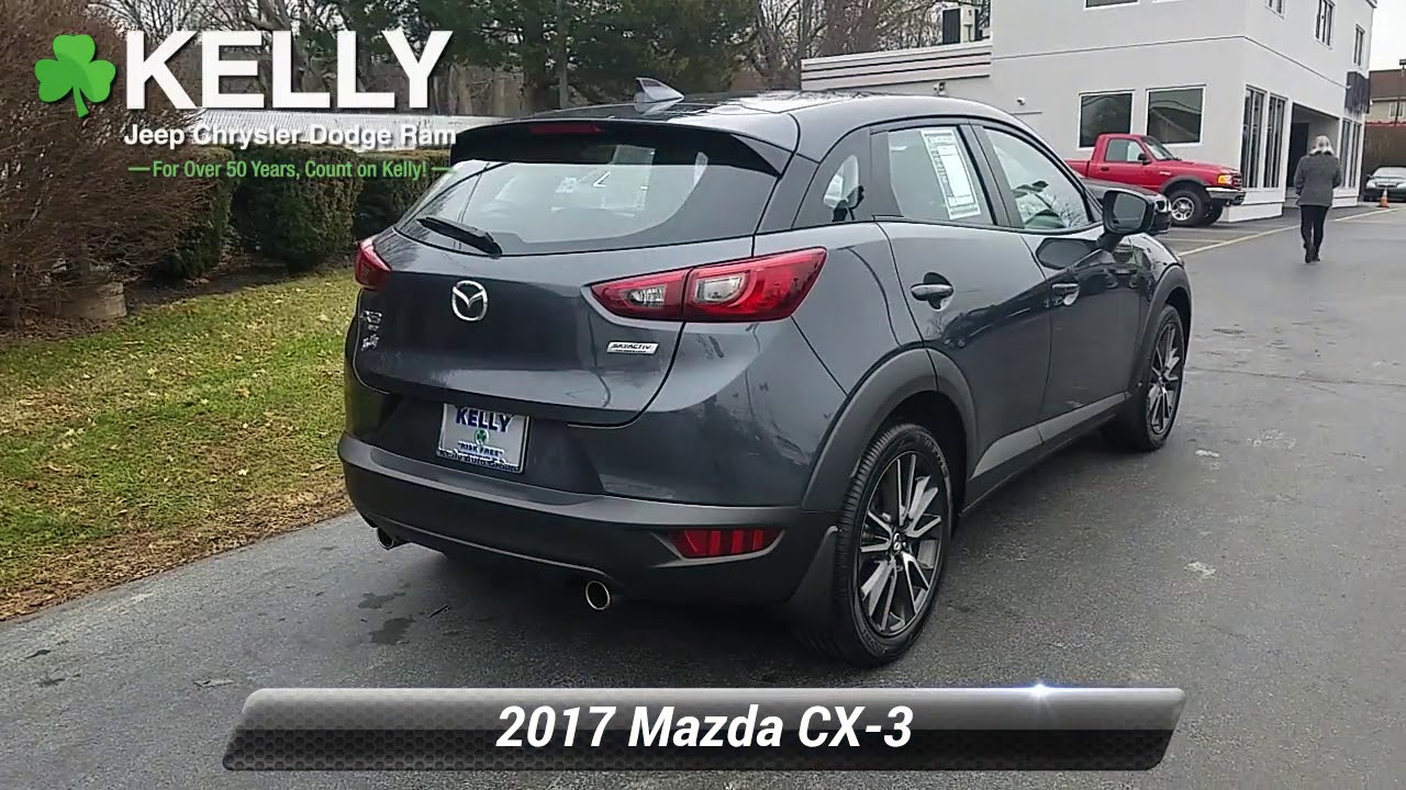 Used 2017 Mazda CX-3 Touring, Emmaus, PA J02004A