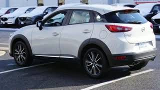 Used 2018 Mazda CX-3 Grand Touring JM1DKFD78J0312817 Gaithersburg, Rockville, North Bethesda