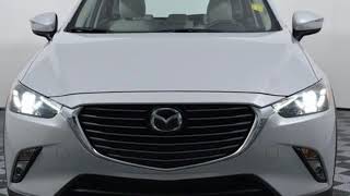 Used 2018 Mazda CX-3 Marietta Atlanta, GA #DT34554A