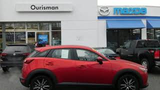 Used 2018 Mazda CX-3 Rockville, MD #P8821