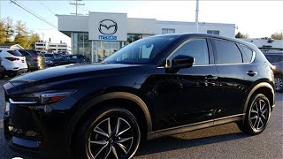 Used 2018 Mazda CX-5 Lutherville MD Baltimore, MD #ZP310245