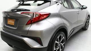 Used 2018 Toyota C-HR Jersey City Newark Bayonne, NJ #R026546A