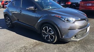 Used 2018 Toyota C-HR Mt Pleasant TX Sulphur Springs, TX #D11197A`