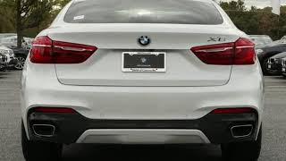 Used 2019 BMW X6 Baltimore MD Woodlawn, MD #4P0598