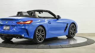 Used 2019 BMW Z4 Calabasas CA Glendale, CA #WW03959M