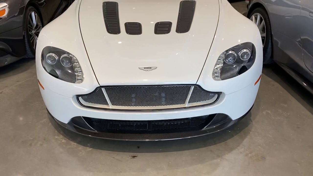 V12 vantage