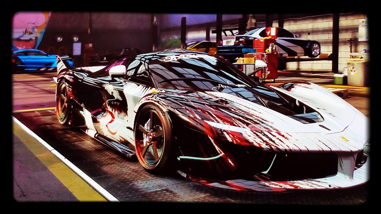 VENOM (LaFerrari) NFS HEAT