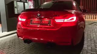 WATCH THIS NEW HOT🔥 BMW M4 600HP PURE TURBO
