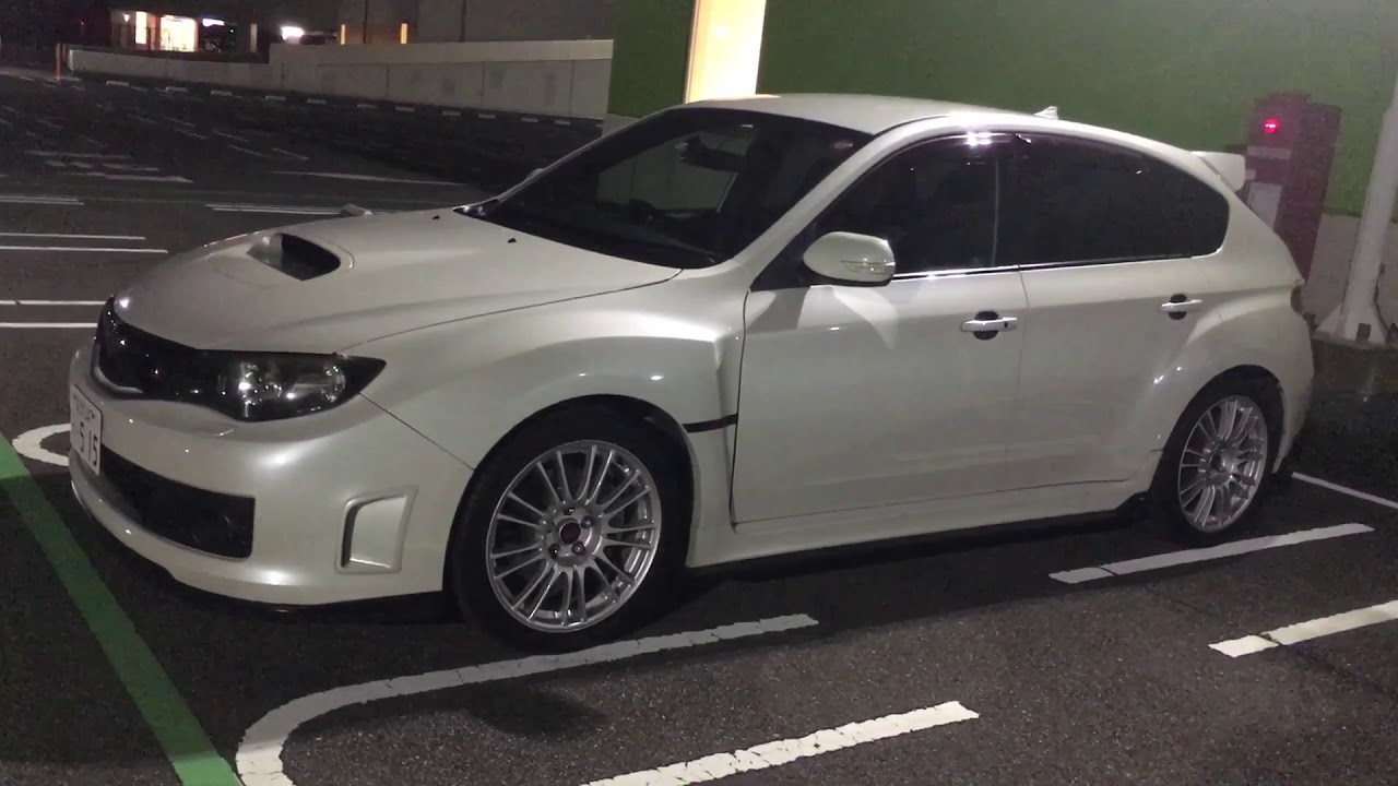 【インプレッサ WRX STI】10万キロインプの持病？？のフォグカプラーを交換してみた！& 修理事情+ちょい弄り紹介