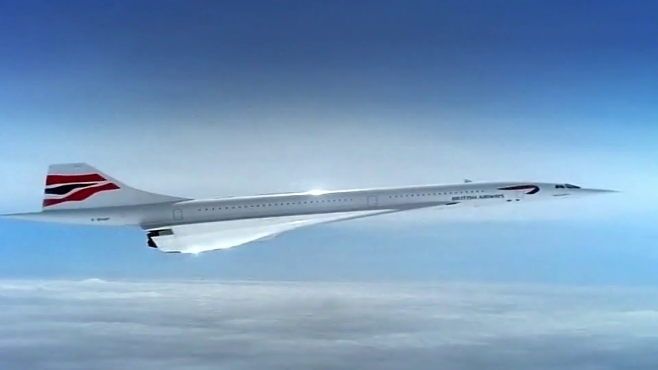 Wayfarer TV: British Airways unveils Concorde-inspired Aston Martin DBS