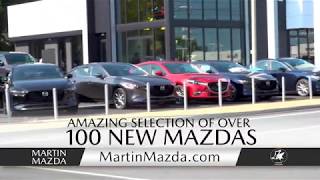 Welcome to Martin Mazda