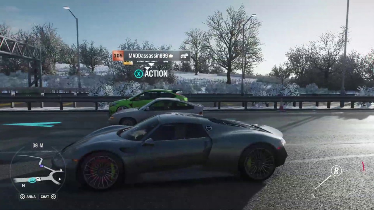 [World Record] Meilleur départ de tous les temps (PORSCHE 918 SPYDER)