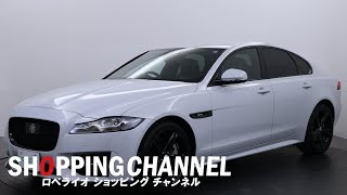 ジャガー XF 35t Rスポーツ 2016年式