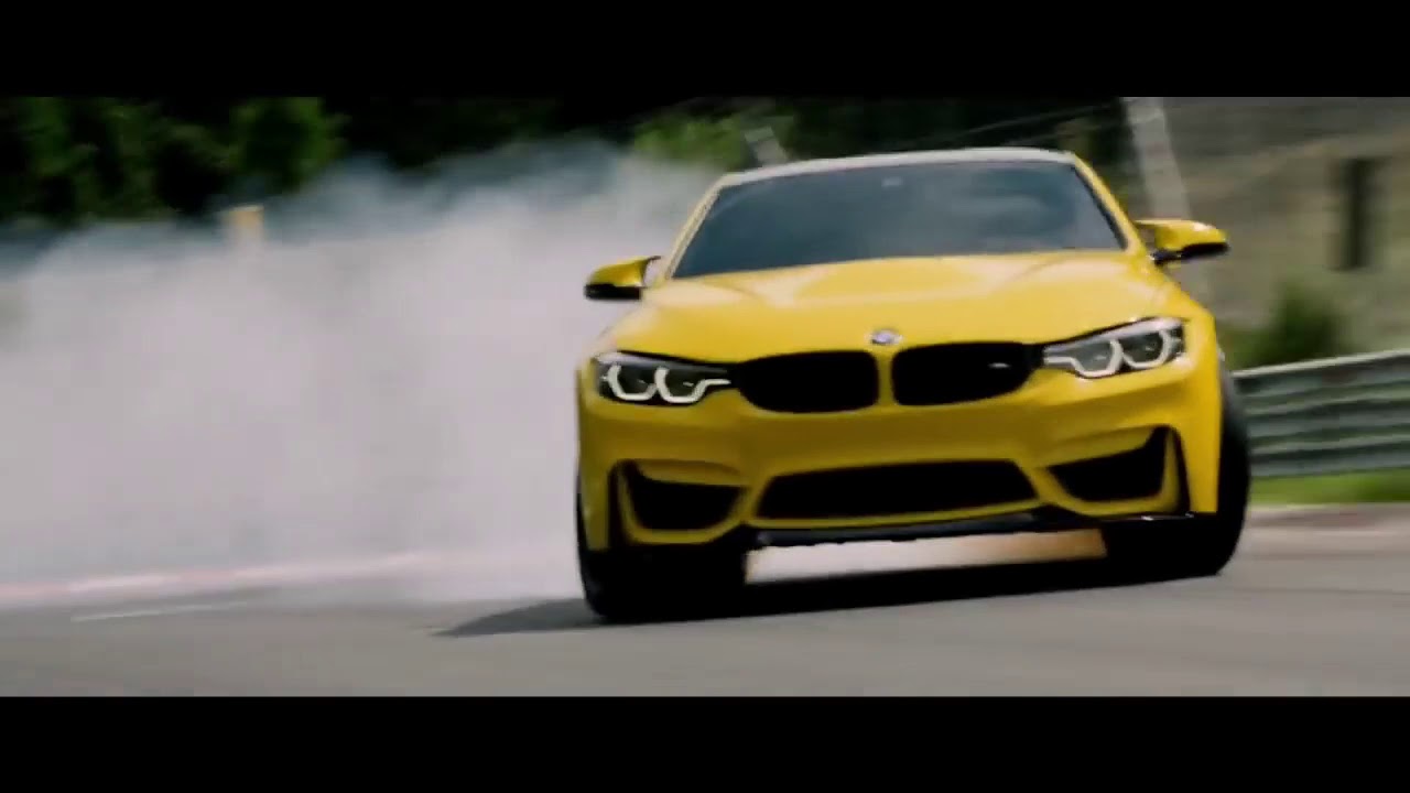 Ya lili remix   BMW m4   Mr AKM