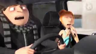 despicable me 3 Japan TV Commercial Honda N-box ミニオン Minions(360P)
