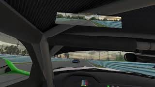 iRacing VRS Sprint @ Watkins in BMW Z4 GT3