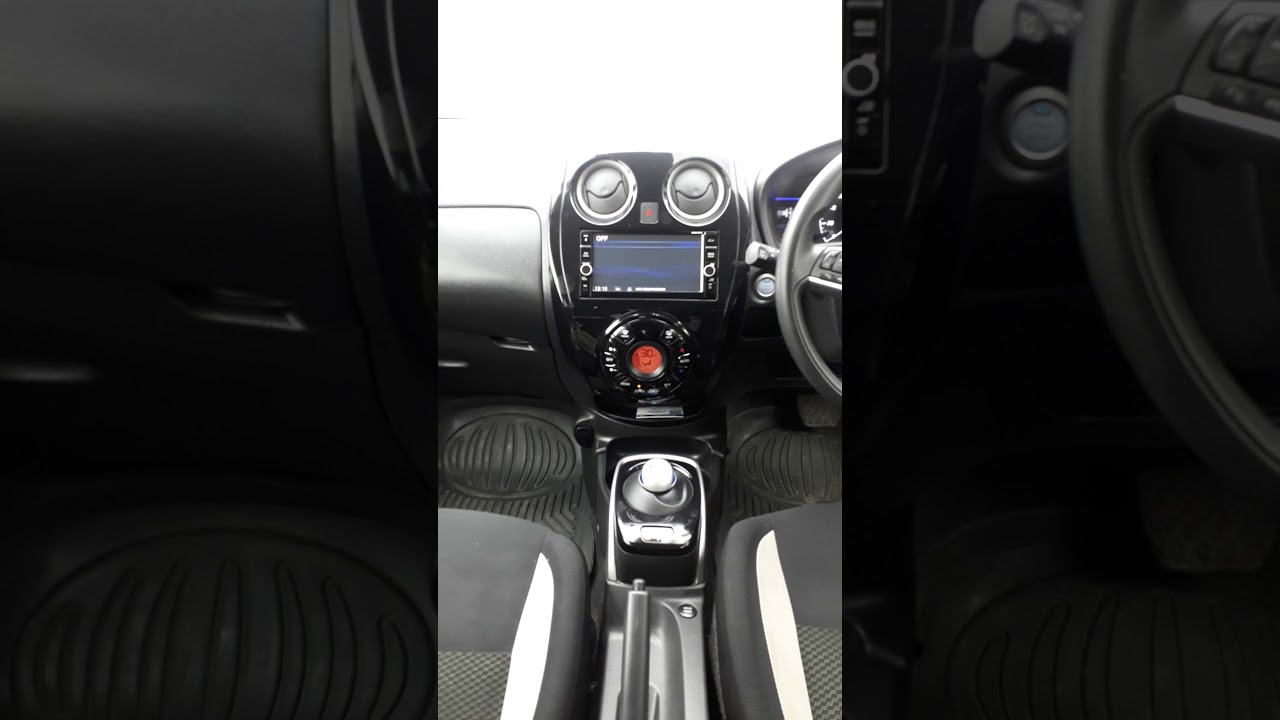 nissan note e power